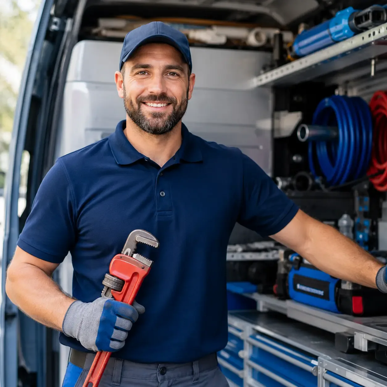 Local emergency plumbing professionals in Lemon Cove, CA