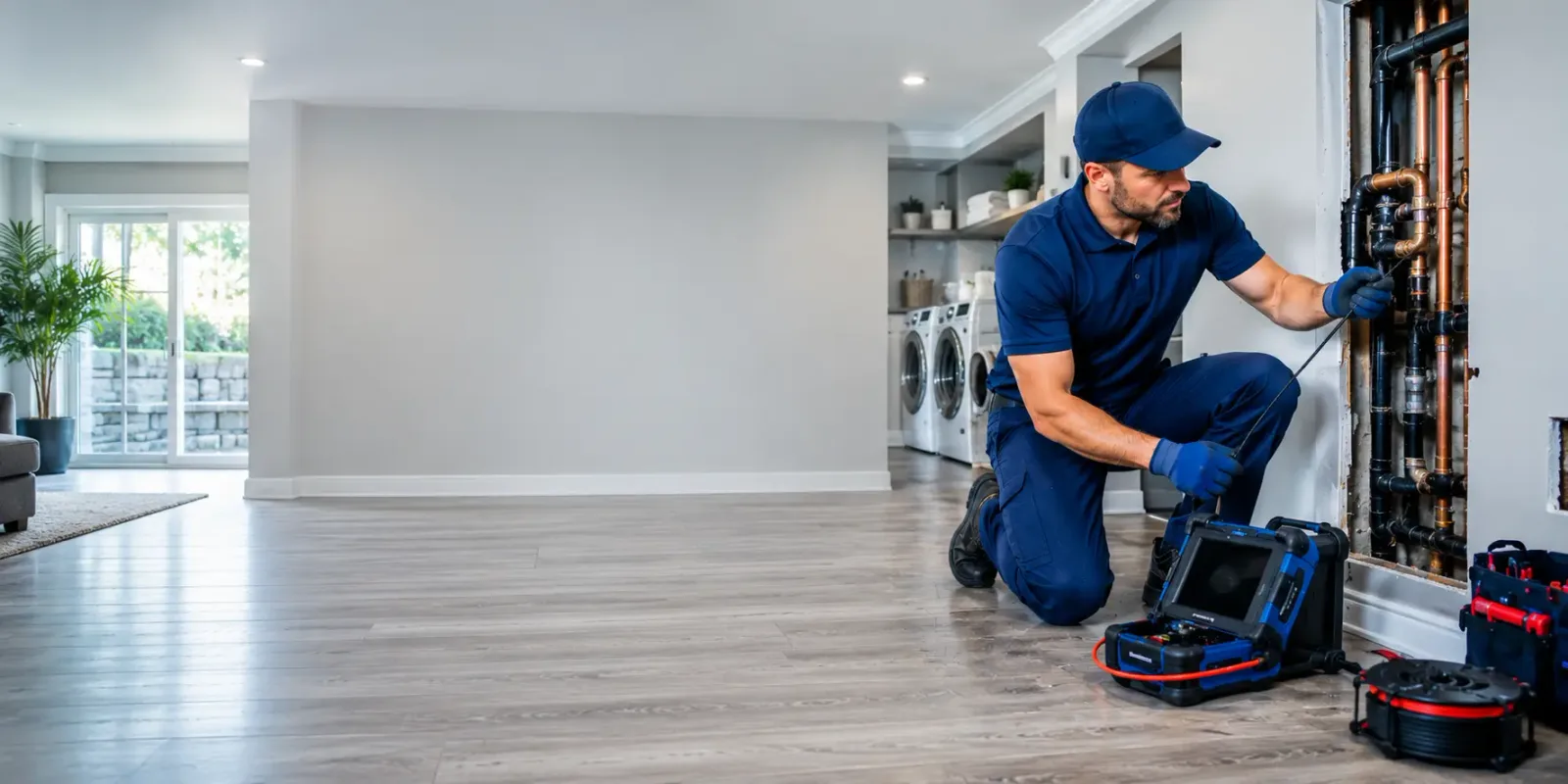 Emergency plumbing questions in Lemon Cove, CA