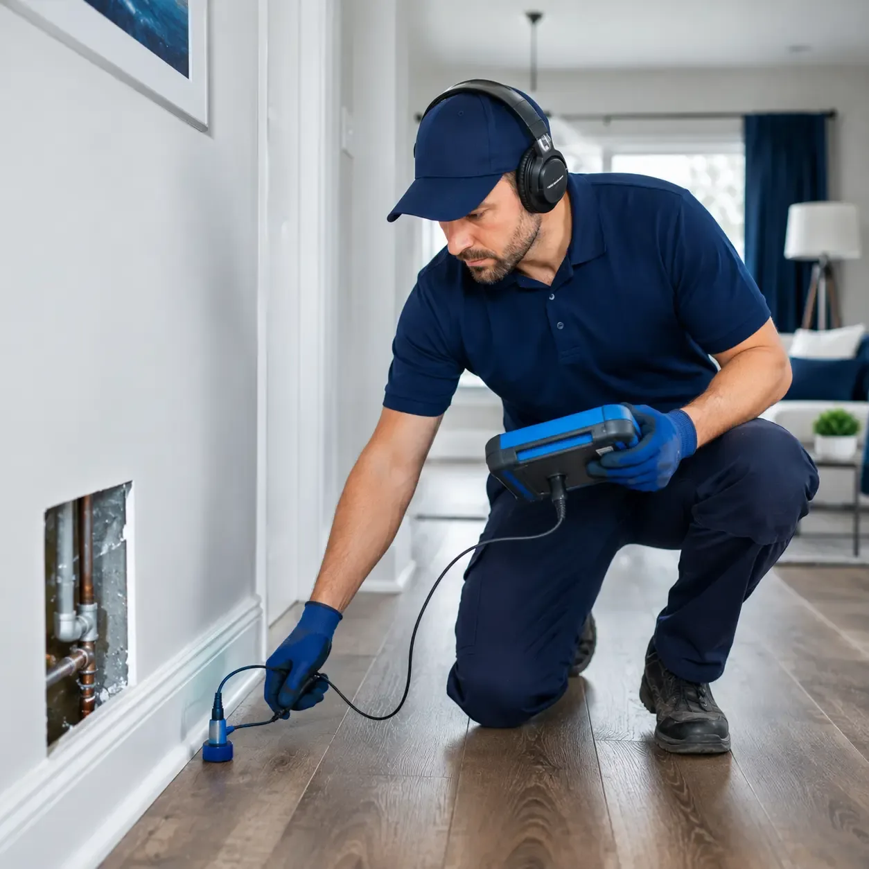 Emergency plumbing professionals serving Lemon Cove, CA